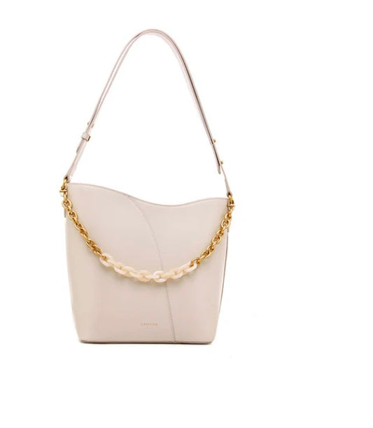 Fashion Simple Leather Shoulder Messenger Bag